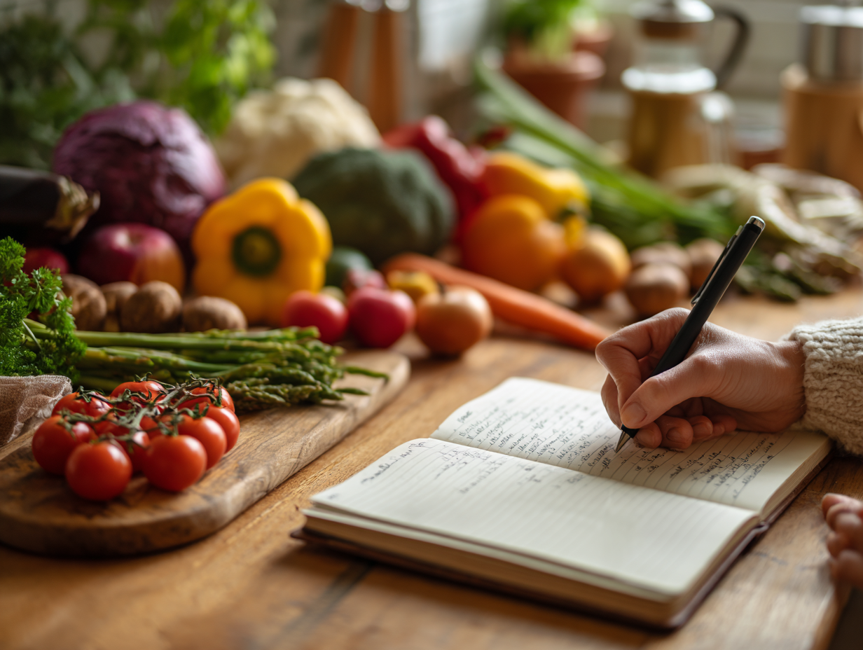 Планування збалансованого харчування