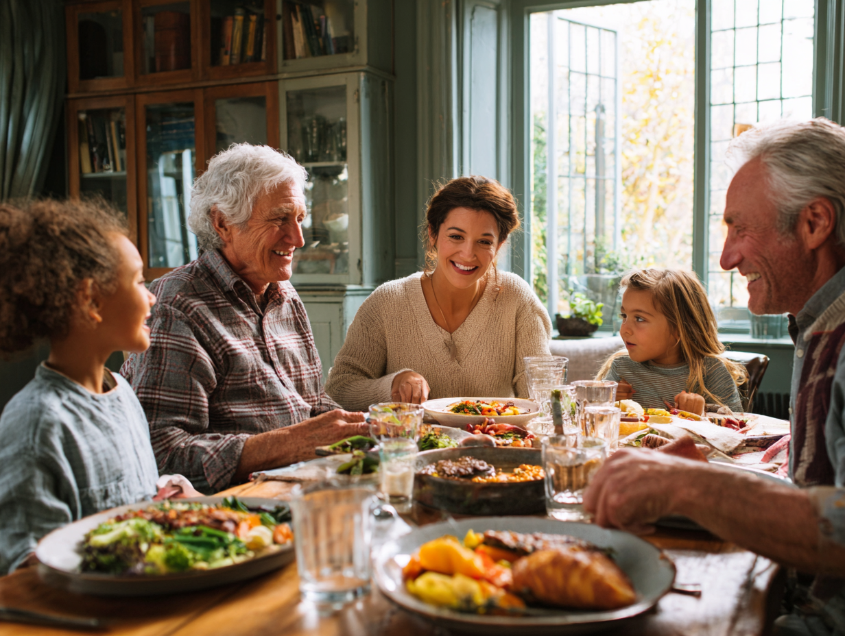 Свіжі продукти та інгредієнти